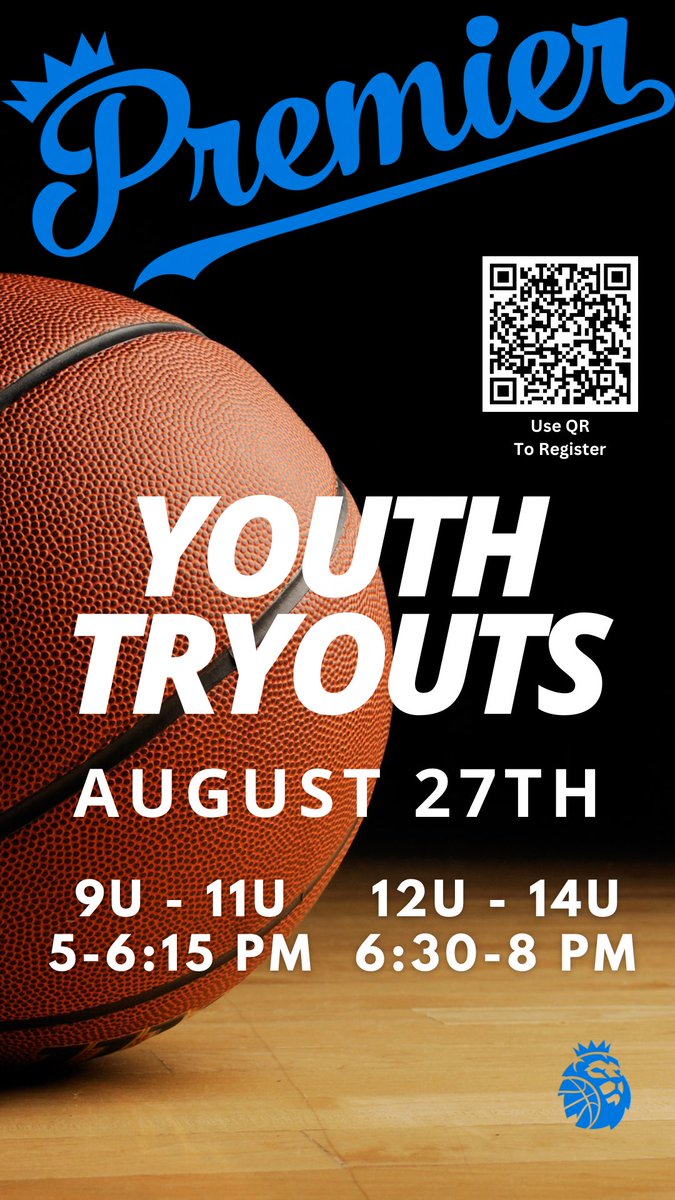 Tryouts coming soon…