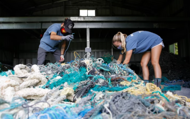 Overshot! Today is ‘Earth Overshoot Day’ which marks the date when the demand for ecological resources exceeds what the Earth can regenerate in that year. #Overconsumption #PlasticPollution #Overfishing #GhostNets #EarthOvershootDay