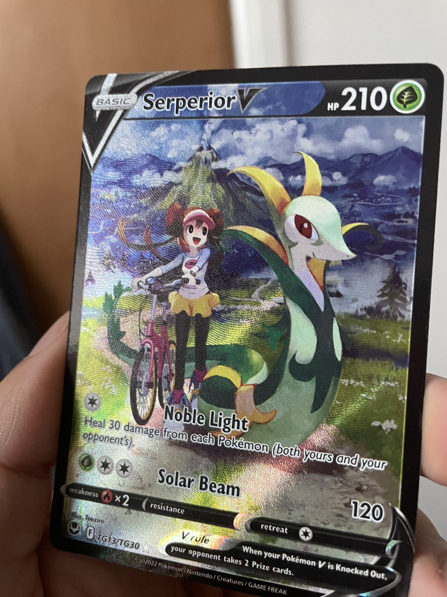ProjectDeoxys's tweet photo. ⚡️⚡️⚡️QUICK ONE⚡️⚡️⚡️

To celebrate hitting a 200kg deadlift today, let’s give away this Serperior V!!

200 retweets and I’ll draw a winner!😁

Must follow!

Feel free to hit the comments with lifts or fitness achievements you’re proud of👊🏽

Don’t miss this!⏳
#projectdeoxys https://t.co/SJUYWkRFei
