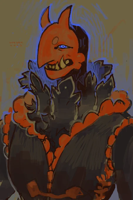 Artfight attack on 