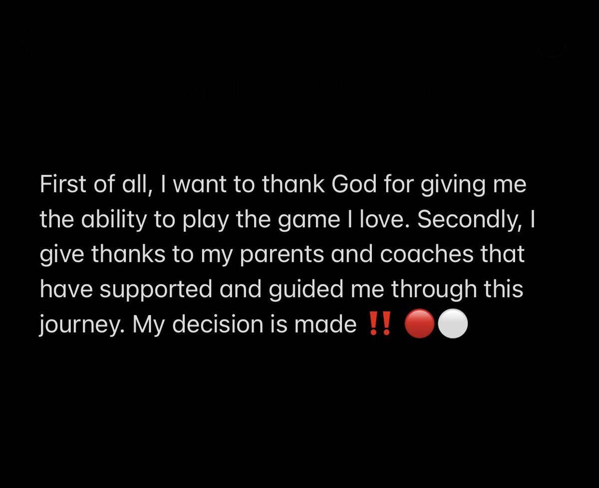 aidenhoward54's tweet photo. I am announcing my Commitment to @MiamiOHFootball. GO REDHAWKS‼️
@Coachjpatton @Martin_Miami_HC @MCentral_FB @Coachwb3 @tm_squared @Coach_Couch_MC @C_Chap_SC @RichmondRsports @247Sports @PrepRedzoneKY https://t.co/JiObmOZupN