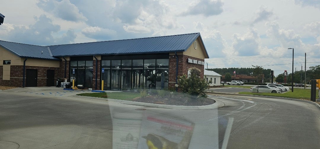 alcors11's tweet photo. I'm at Tidal Wave Auto Spa in Leesburg, GA https://t.co/IjLDVJBc1q https://t.co/6m8Jmrn02r