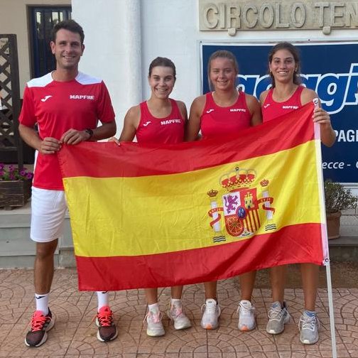 Tenis España tweet media