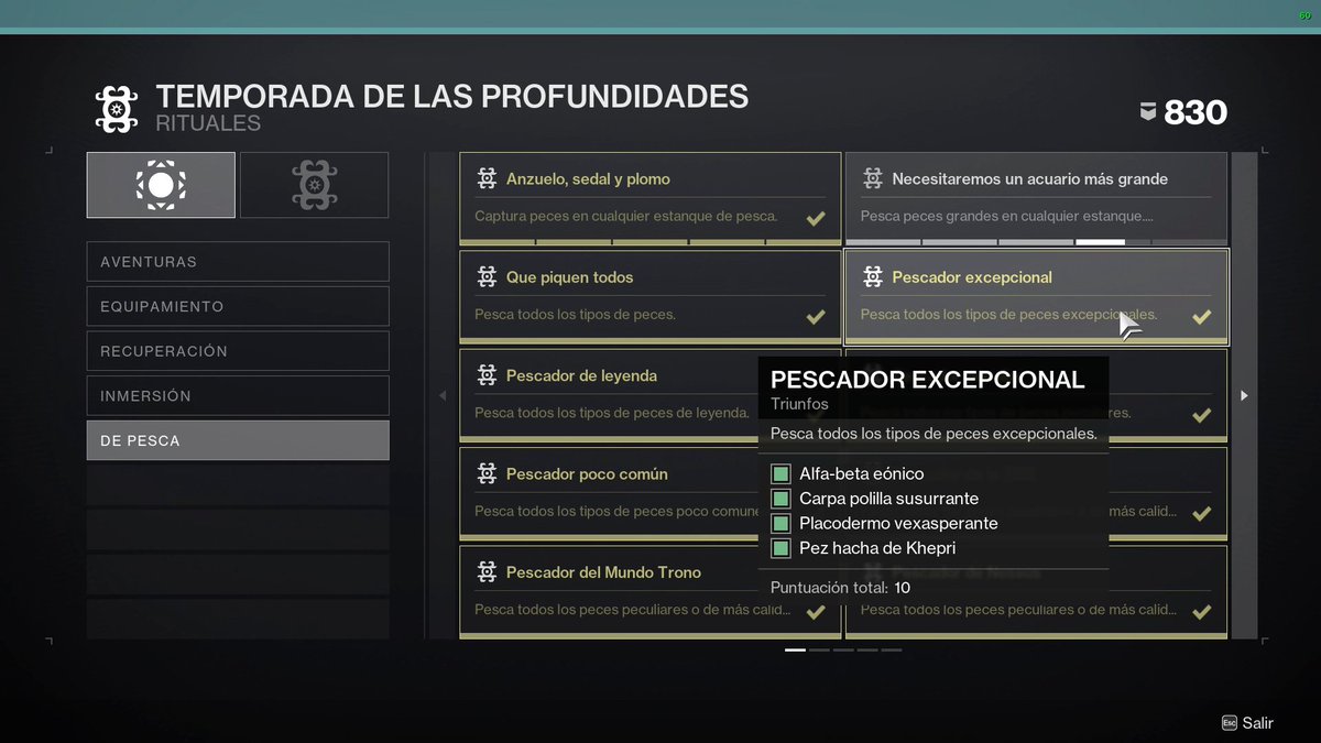 GabriGT27's tweet photo. @PobrelokoPSN @destinygamees lo unico que pesco son peces :( y ademas vistuales https://t.co/9ySgCH1DGb