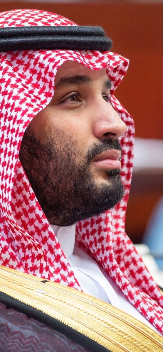 HRHMBNSALMAAN's tweet photo. شجاعة شاب ،قيادة رجل ،حكمة شيخ ملك نفسه فملك الناس،متواضع قليل الكلام كثير العمل،إذا تحدث صدق وإذا وعد أوفى،في حديثه جذاب
صبور اذا قرر حسم،محبوب الشعب،من الكبير والصغير ، #محمد_بن_سلمان هو من النعم اللتي جاد بها الله على المملكة العربية السعودية 🇸🇦

https://t.co/bO5NR9tzuY https://t.co/pGNULOwUqW