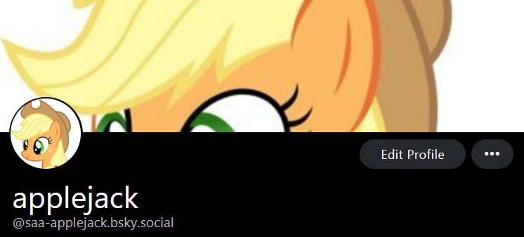 SAA_Applejack's tweet photo. dear nsa agent: i am making a post on this website only to redirect people to my account another website. do not report me for being on the "x" https://t.co/aa6xzTE2r5
