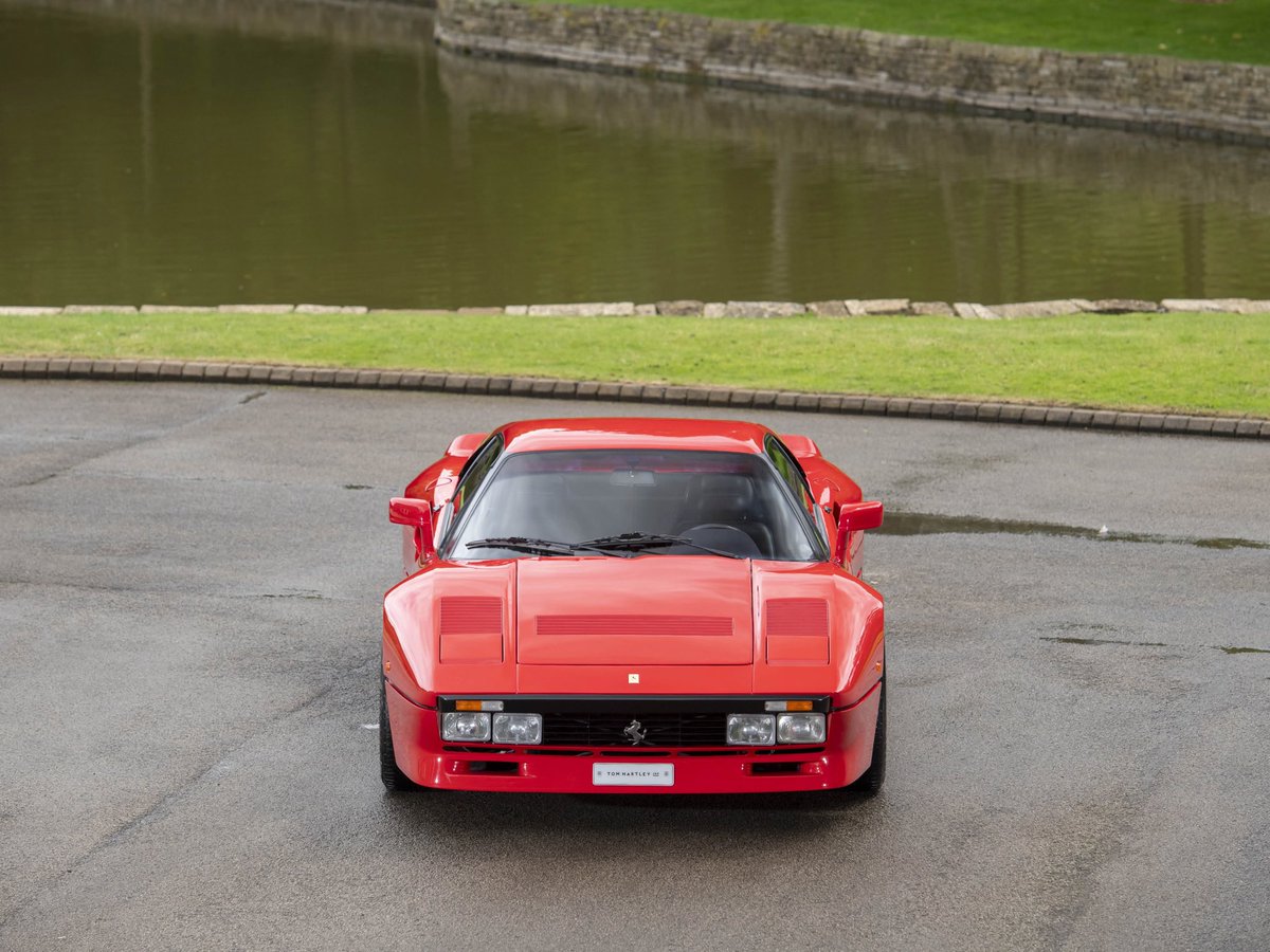 TomHartleyjnr's tweet photo. This very original example 288 GTO recently arrived into stock and was snapped up by new client before we had chance to offer the car publicly or to existing clients.

#288GTO #TheGreatestFerrariSupercar #TheOriginal #TheRarest #TheGodfather #THJ #OnlyTheBestCars

Part 1…. https://t.co/34Cbs620Os