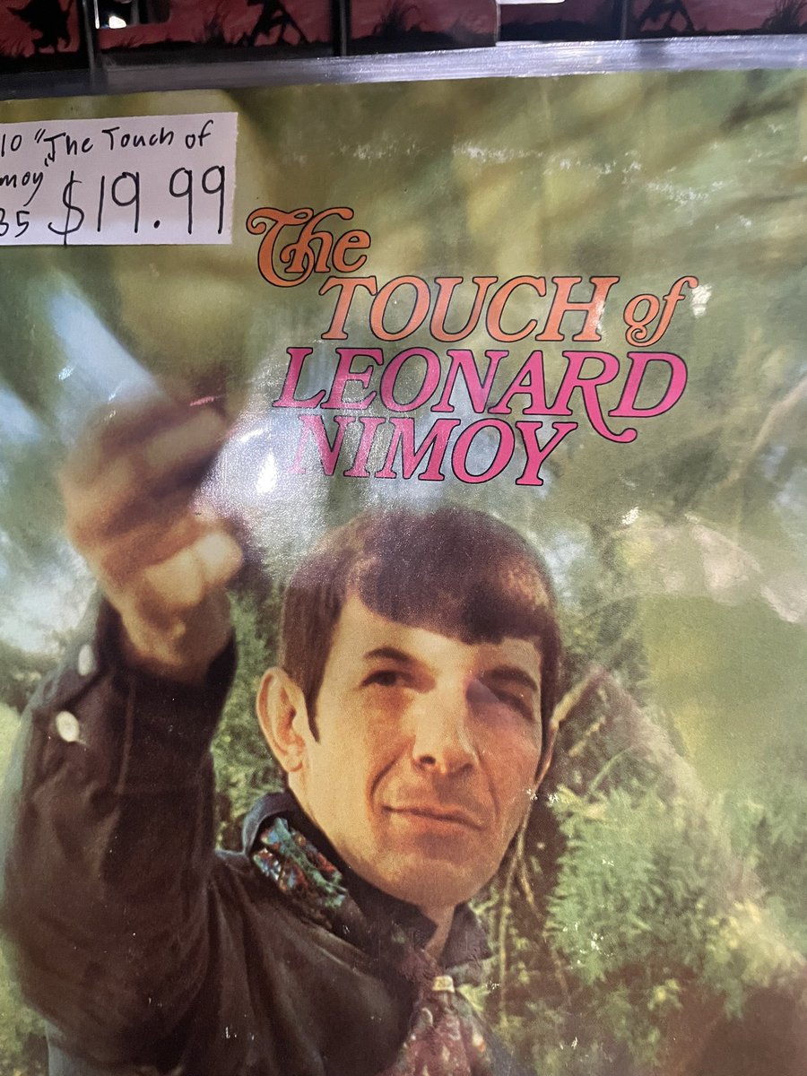 DispatchAjaxPod's tweet photo. It will heal all ills instantly.

Maybe this should be the name of our band. #startrek #StarTrekStrangeNewWorlds #StarTrekProdigy https://t.co/eWo00fbCyy