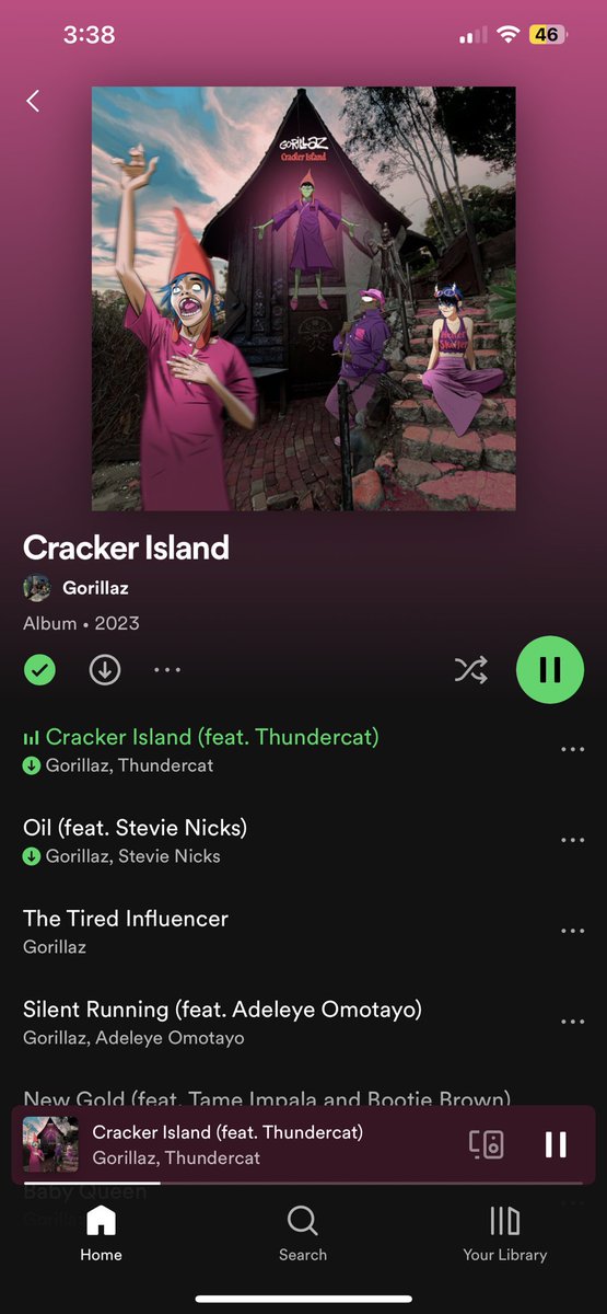 feriRodriguez's tweet photo. This album tho! https://t.co/N2upJzqevQ