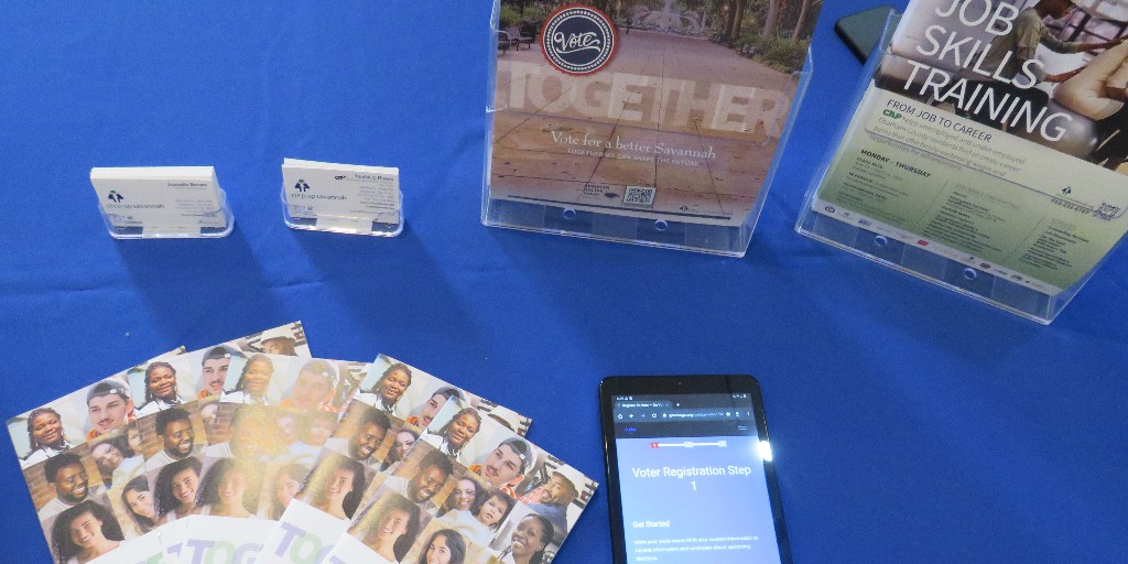 StepUpSavannah's tweet image. #ProGa #GoVote teamed up with #StepUpSavannah &amp;amp; the REAL Taskforce regarding the impact of the 2023 Coastal GA legislative session. Speakers included @DerekForGeorgia, @aawestbrook, @VanRJohnson, Daniela R. (Exec Dir. for MigrantEquity SE), &amp;amp; our Exec Dir. Alicia M. Johnson.