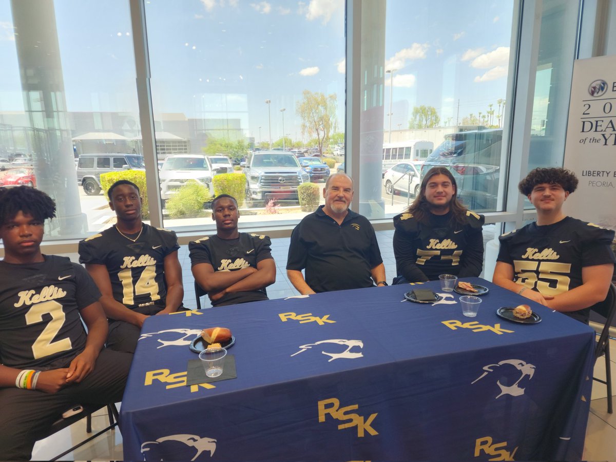 Media Day
📍 Liberty Buick 

#MTC