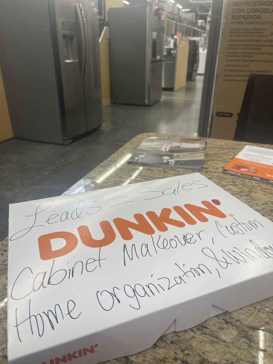 BrooklynW_THD's tweet photo. I got to do roaming pks at 805 and love on our #orangefam. π§‘ #JustAsk #KnowledgeIsPower #BigMoney #EasyMoney #LeadsEqualSales @TaraTuckerTHD @1sherredavis @KenBaer1 @Capezza @stewy_stew @HDIMakeoverMike @TJSanders61 https://t.co/U6kFTY9EHu