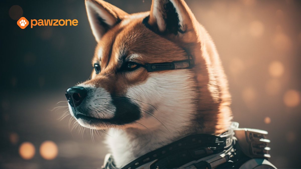 PawZoneToken's tweet photo. Just like $SHIB, $PAW (PAWZONE) has a 0% buy/sell tax so founders cannot take advantage of holders and the price cannot be manipulated. Our volume is also organic showcasing the incredible strength of the #Pawfighters!

#SummerOfShibarium https://t.co/FecRV5xNoa