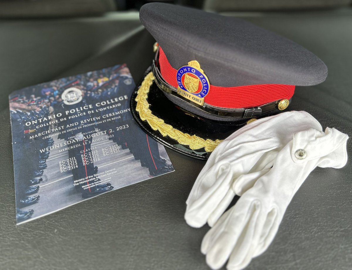 Deputy Chief Rob Johnson TPS tweet media