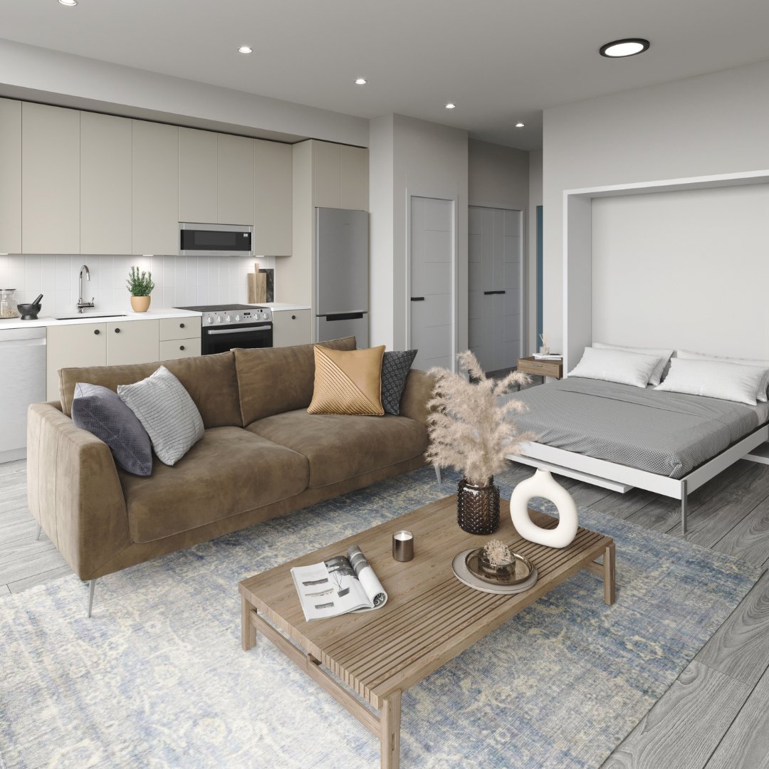 NEW Studio Plans are Now Available at York!

These highly sought-after studios are efficient and stylish, starting from just $289,900, making them an excellent investment opportunity.

Now is your chance to live or invest in Chilliwack's best new community.
#Liveatyork