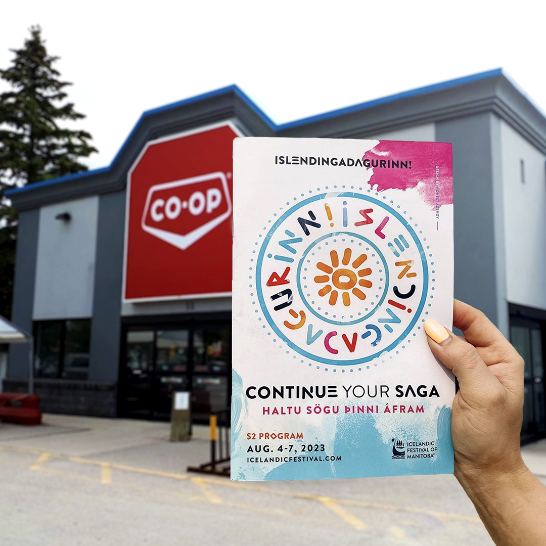 Red River Co-op (@redrivercoopltd) on Twitter photo We are thrilled to be 🥇Gold Sponsors of the <a href="/Icelandicfest/">Islendingadagurinn</a> happening THIS WEEKEND in Gimli! Swing by our booth in the #vikingvillage to enter a giveaway 🎁, and wave to our Gimli food store staff in the parade! 🎉 #continueyoursaga #Islendingadagurinn We are thrilled to be 🥇Gold Sponsors of the <a href="/Icelandicfest/">Islendingadagurinn</a> happening THIS WEEKEND in Gimli! Swing by our booth in the #vikingvillage to enter a giveaway 🎁, and wave to our Gimli food store staff in the parade! 🎉 #continueyoursaga #Islendingadagurinn