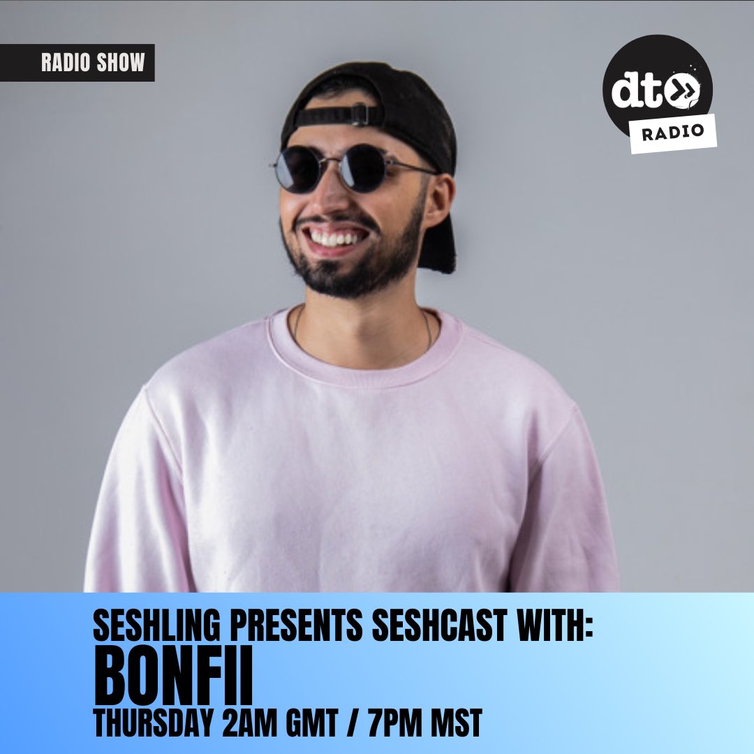 BONFII (@bonfiimusic) on Twitter photo Hj me apresento às 2AM na <a href="/datatransradio/">Data Transmission Radio</a> 🔥🔥
Honra demais de estar na mesma rádio que vai transmitir o Culture Shock - <a href="/VintageCulture/">Vintage Culture</a>
Será um ser mais deeptech br, mais groovy, espero que gostem🎧🙏 Hj me apresento às 2AM na <a href="/datatransradio/">Data Transmission Radio</a> 🔥🔥
Honra demais de estar na mesma rádio que vai transmitir o Culture Shock - <a href="/VintageCulture/">Vintage Culture</a>
Será um ser mais deeptech br, mais groovy, espero que gostem🎧🙏
