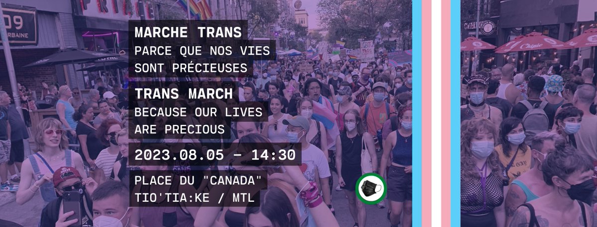 AssigneeGarcon's tweet photo. C'est vrai, au fait, si comme les personnages, vous êtes à Montréal : https://t.co/wDalNhI8hA