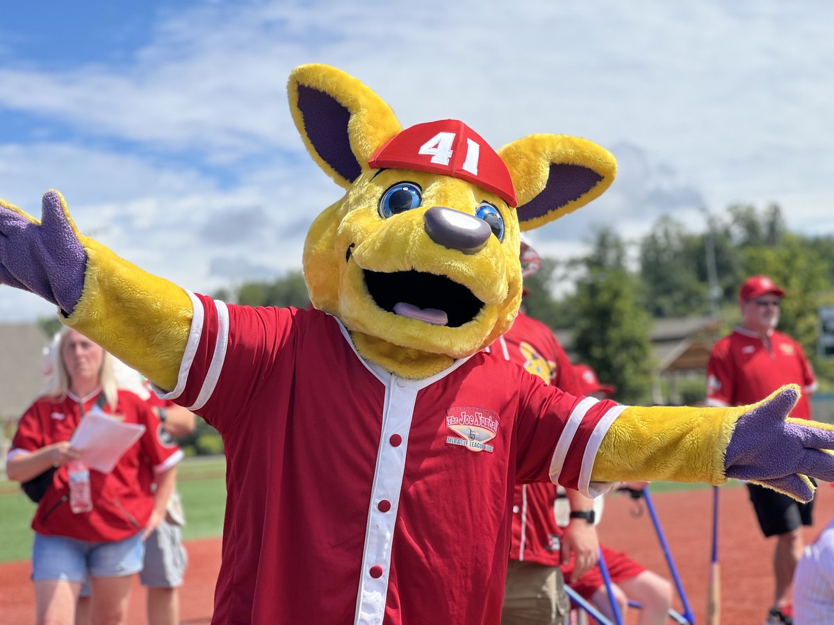 NuxhallMiracle's tweet image. Miracles = Made! ✅

It was a first in @NuxhallMiracle League history. Our players hit the road! And traveling to play in an inclusive baseball tournament at @RipkenBaseball Pigeon Forge was a dream come true. Thanks to @Ameritas and all of our supporters for fueling our trip!