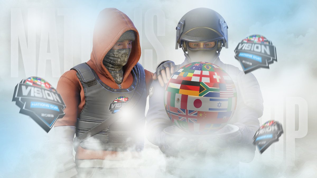 Vision Tournament tweet media