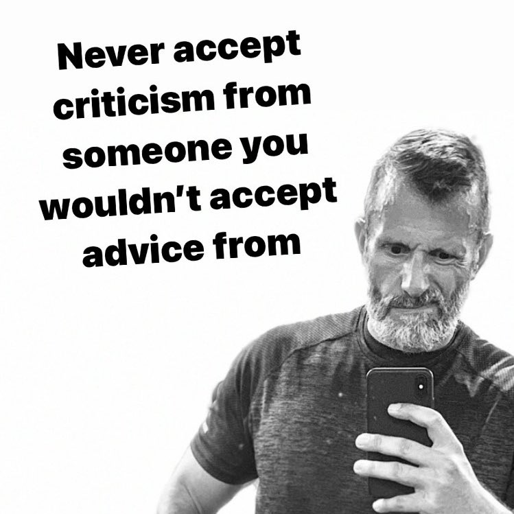 Regular social media reminder… 😏