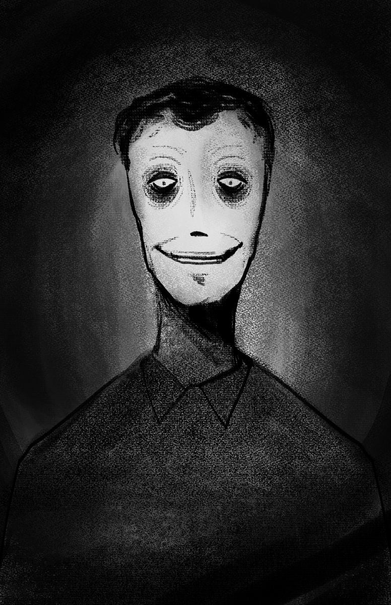 livingin218's tweet photo. Ø฿₴ɆⱤVɆⱤ #MissingAnna 
#HorrorArt #MystArt https://t.co/j3QPBaLOGd