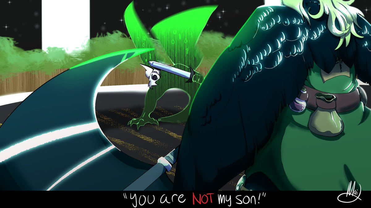 MailManMail's tweet photo. "You are NOT my son!"
------
Rare mailmanmail big piece
#QSMPGlobal #QSMPFanart #PhilzaFanart #QSMPDinner https://t.co/5SrSbYZoQF