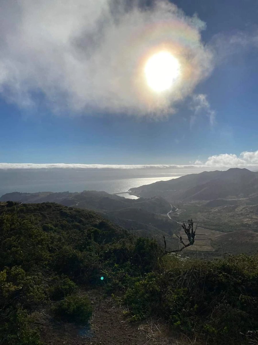 daversifier's tweet image. Golden Gate Bridge, San Francisco, CA, USA, Marin Headlands Hiking #Hiking #California #GoldenGateBridge #Scenery #Enjoy #Adventure