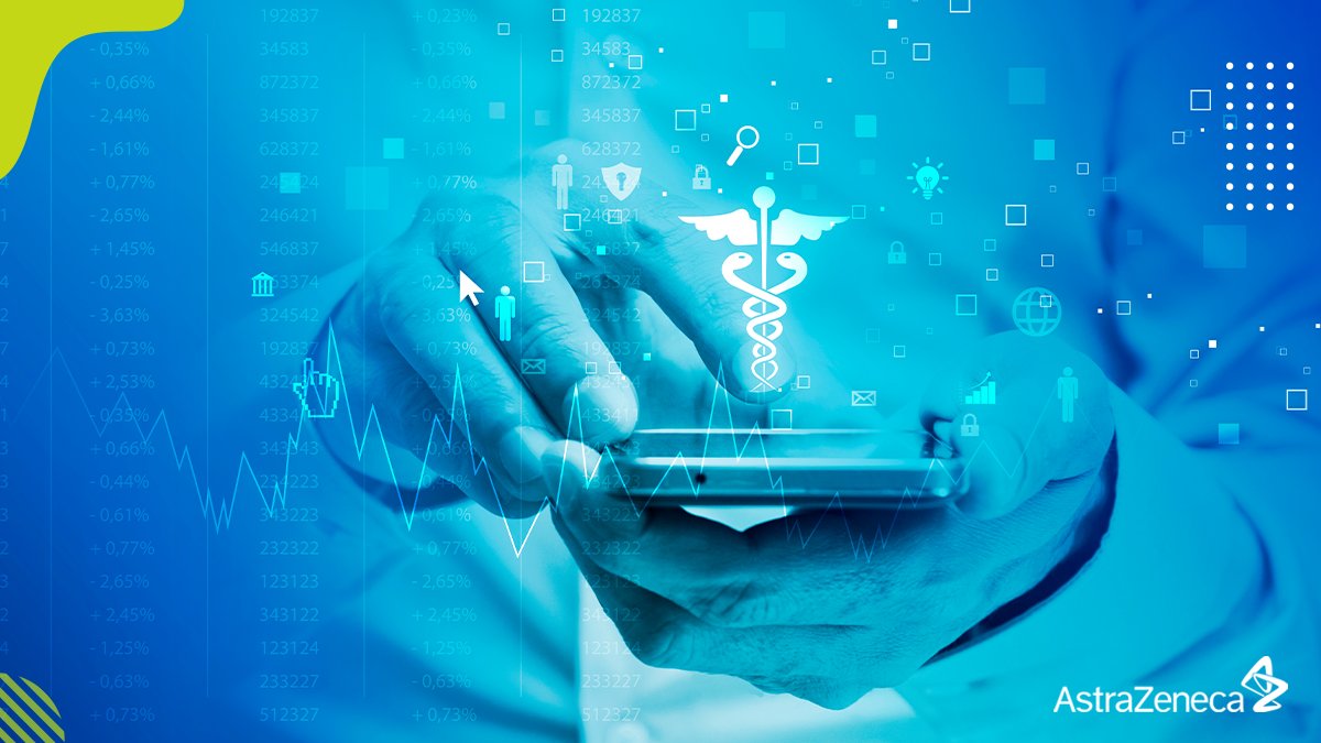 La inteligencia artificial (#AI) está cambiando el panorama sanitario actual. 

El avance digital permite una atención personalizada y una mayor agilidad. Conoce más aquí ➡ bit.ly/3I3r2T7