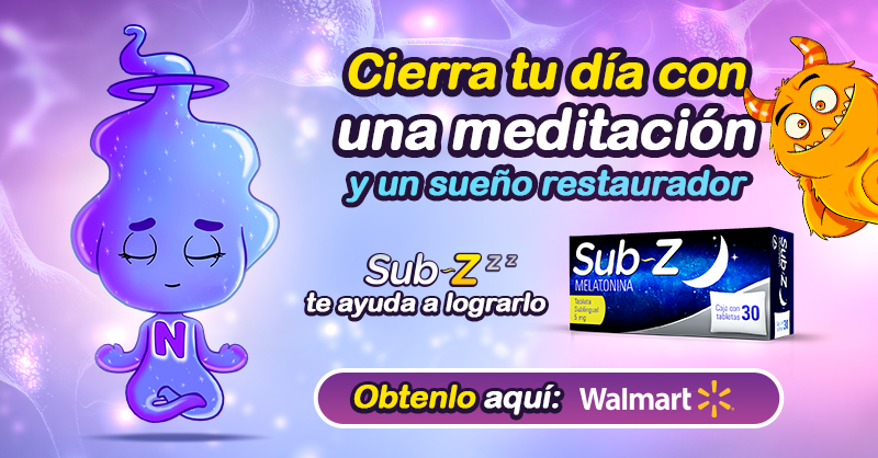 DormirHoy's tweet photo. Sub-Z es melatonina y tu aliado del descanso. Pídelo hoy para dormir mejor y despertar con serenidad.
