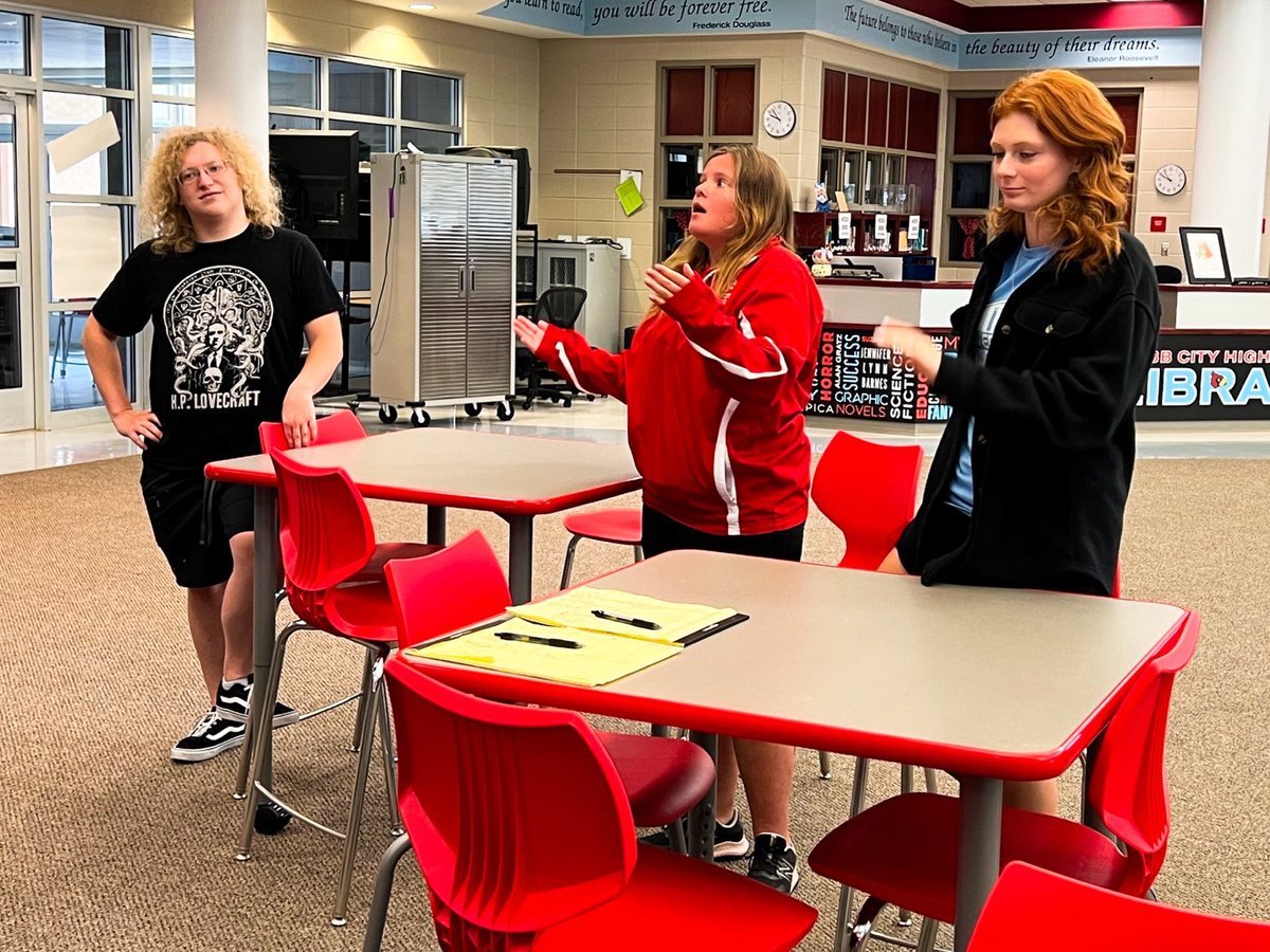 W.C. Debate tweet media