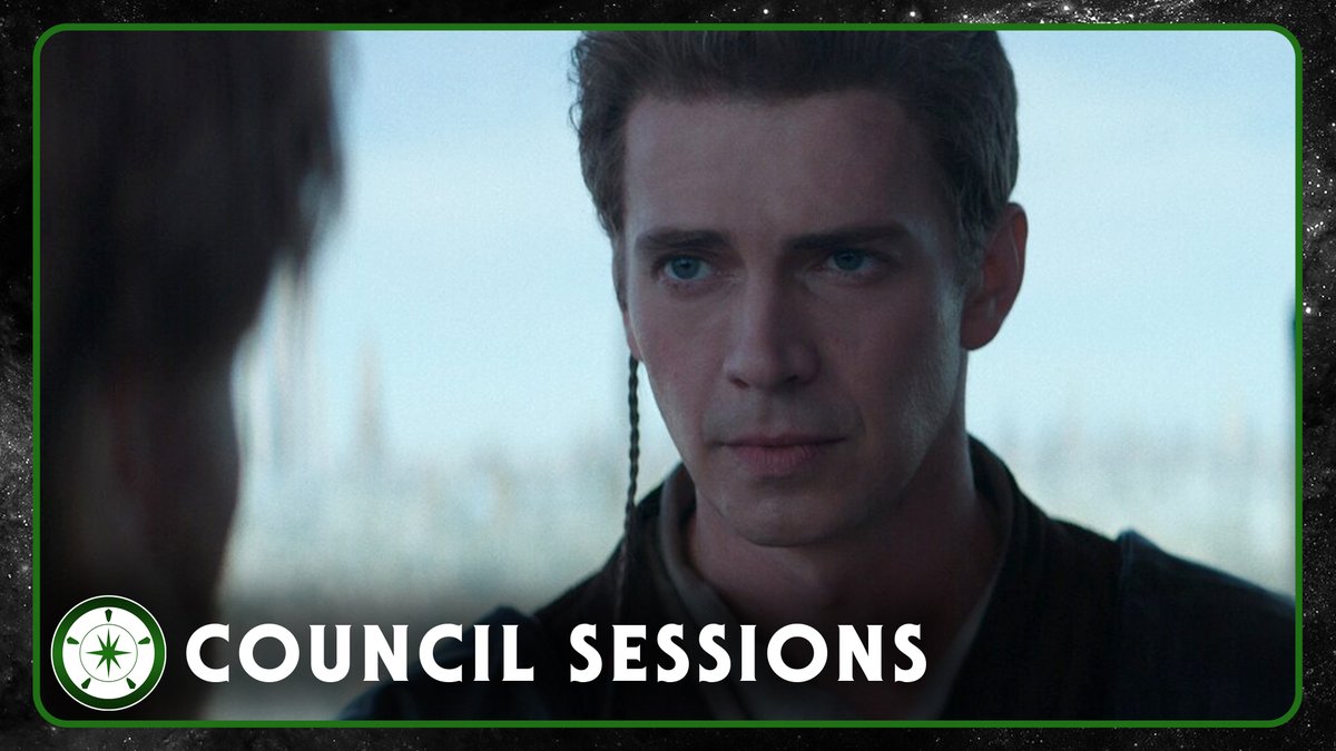 InsideTheForce's tweet image. COUNCIL SESSIONS

To Dave Filoni, Anakin is the greatest Jedi of all-time. Can someone who fell to the dark side be considered the greatest Jedi? We discuss the legacy of Anakin Skywalker and whether @dave_filoni is right. #MTFBWY

Watch on YouTube👇🏼.
youtu.be/S7XsQDjT54E