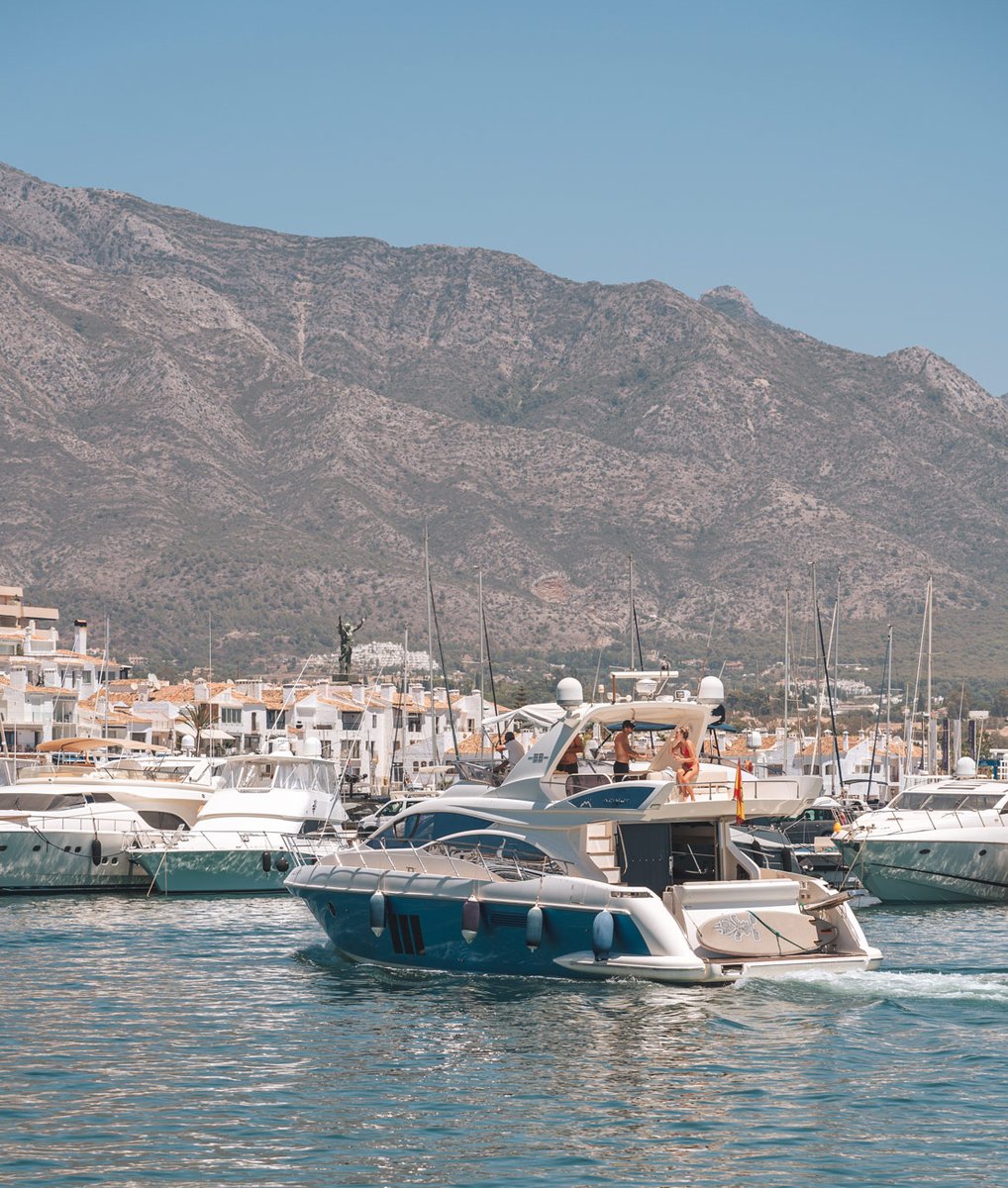 16 Things to Do in #Marbella, Recommended by a Local bit.ly/3DDSzHV