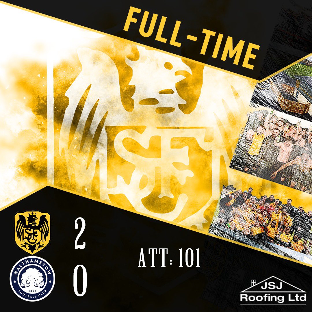 stotfoldfc's tweet image. 𝙇𝙖𝙨𝙩 𝙣𝙞𝙜𝙝𝙩𝙨 𝙂𝙊𝘼𝙇𝙎 𝙛𝙧𝙤𝙢 𝙤𝙪𝙧 𝙛𝙞𝙣𝙖𝙡 𝙥𝙧𝙚 𝙨𝙚𝙖𝙨𝙤𝙣 𝙜𝙖𝙢𝙚 𝙬𝙝𝙞𝙘𝙝 𝙨𝙖𝙬 𝙖 𝙨𝙤𝙡𝙞𝙙 𝙬𝙞𝙣 𝙖𝙜𝙖𝙞𝙣𝙨𝙩 𝙖 𝙧𝙚𝙨𝙞𝙡𝙞𝙚𝙣𝙩 𝙒𝙖𝙡𝙩𝙝𝙖𝙢𝙨𝙩𝙤𝙬

#FollowTheThread 

#UpTheFold🟠⚫️