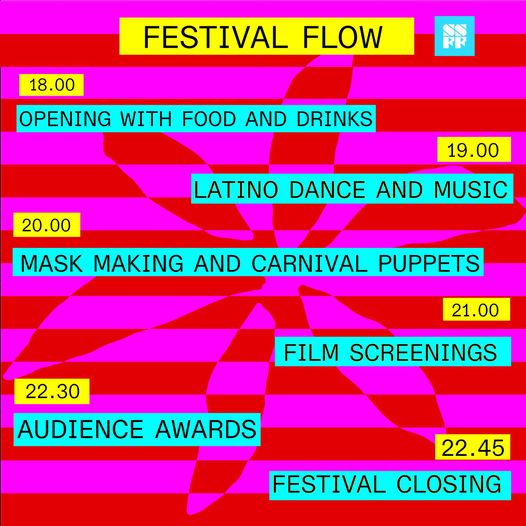 #SaveTheDate Our music video LOVE IS LIKE TANGO by 3 ARGENTINAS will be screened at IDENTITIES 5th Edition - LATIN AMERICA FILM FESTIVAL!
SATURDAY 12 August 2023, 6PM - 10.45 PM
Films screenings start at 9pm.
FREE EVENT but register here: southsocialfilmfestival.co.uk  <a href="/3argentinas/">3 argentinas</a>