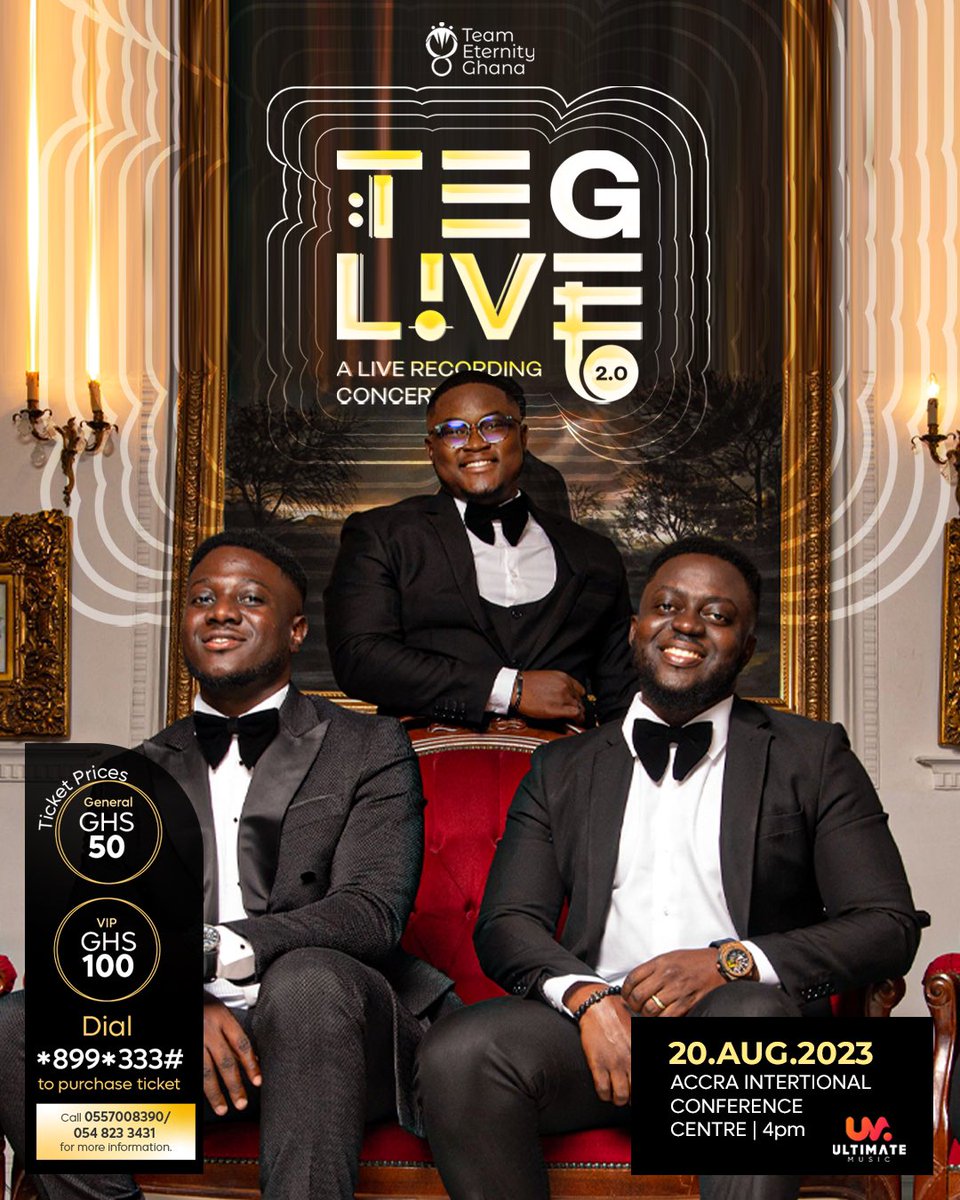 TEAM ETERNITY GHANA (@teameternitygh) on Twitter photo 