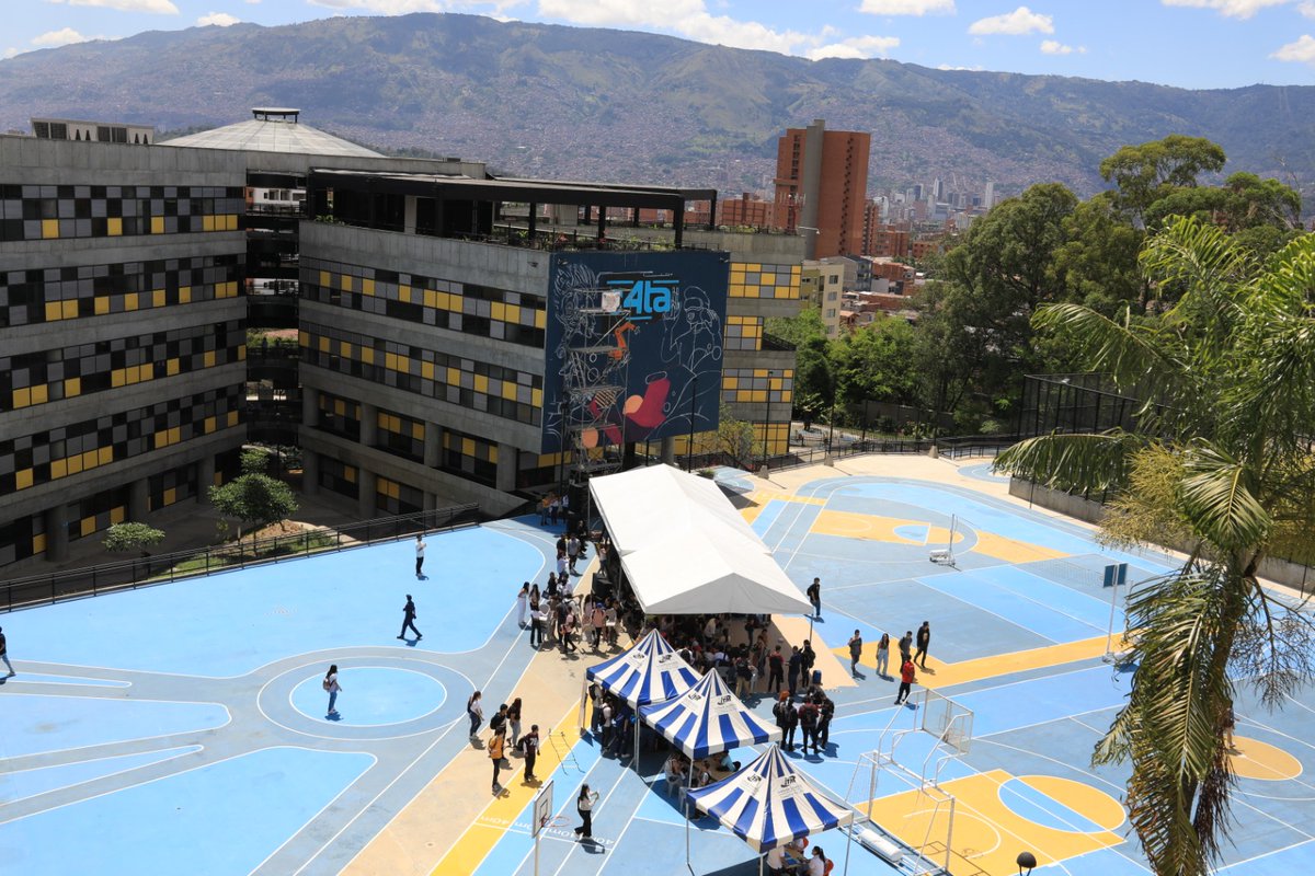 SapienciaMed's tweet image. #SapienciaTeCuenta que, ¡Volvemos a clases en el corazón del #ValleDelSoftware!