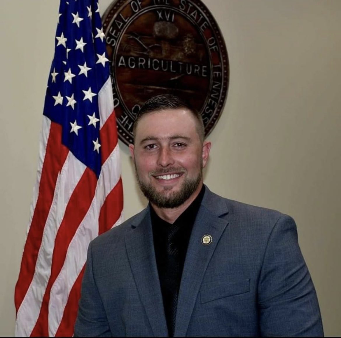 antifaoperative's tweet image. Tennessee sheriff’s deputy, David Kelso, has been arrested for the rape of his stepdaughter.