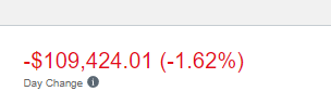 Trading_Boxes's tweet photo. Can't have days like these if you want quarters like these. #tradingboxes https://t.co/08nynHvZGz