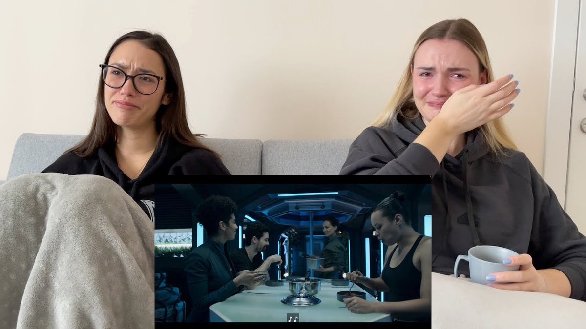LMReactionsSite's tweet photo. The Expanse 6x06 Reaction Video https://t.co/1xr4bJP8kg https://t.co/McgGn7Obgu