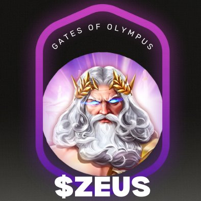 The god $ZEUS, who resides at the Gates of Olympus, invites you inside to gift you MAX WIN lightning!

join before it's too late ⚡️⚡️⚡️

t.me/gatesofolympus…

CA: 0xD5eCbD661c24FC5D744867C5A797ED51E6724eBb

  #eth #uniswap #gem #maxwin #maxwinslot #pragmaticplay
