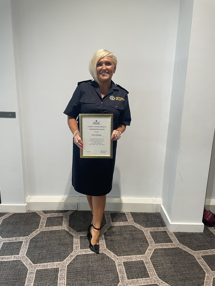 Marie Morgan tweet media