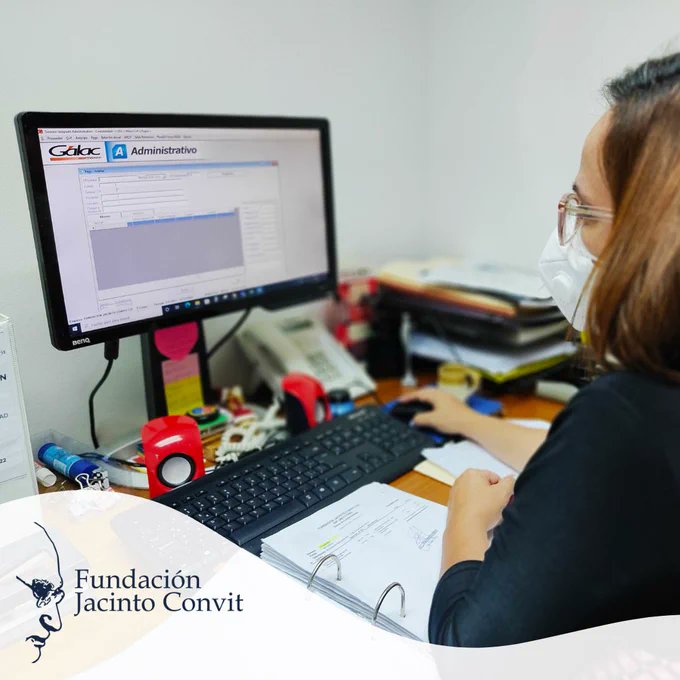jacintoconvit's tweet photo. El área de #Administración de la #FJC se encarga del cumplimiento de los deberes formales administrativos, el registro de operaciones, tesorería, nómina y pasivos, así como la ejecución de trámites con legal y auditoría contable.
#TalentoFJC https://t.co/q2tdVfza1x
