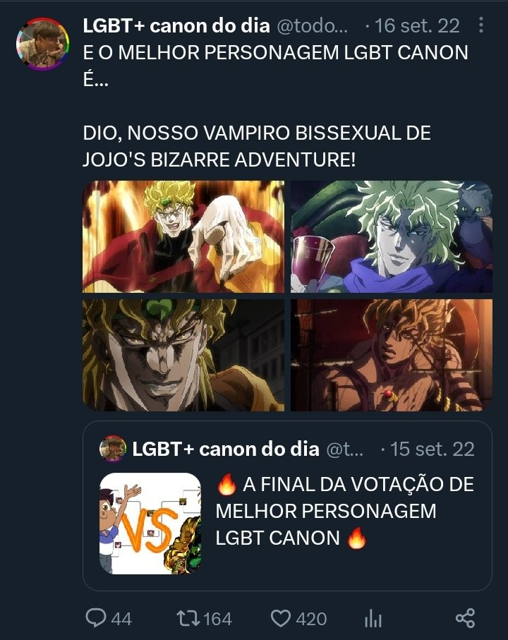 LGBT+ canon do dia on X: O personagem LGBT canon do dia é Aquiles