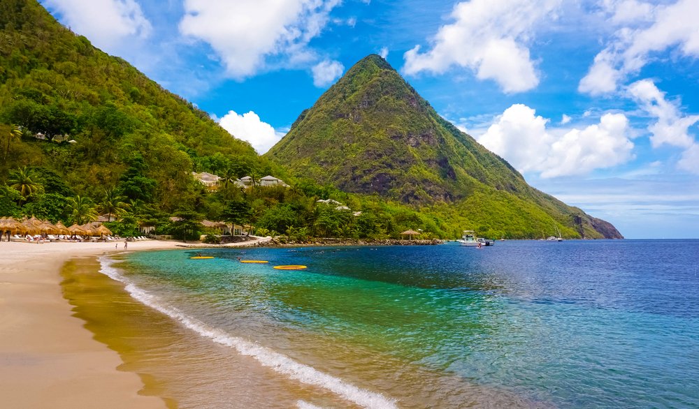 Let's explore the world together without traveling:

Saint Lucia, Caribbean Islands

#exploreEarth #sustainableLiving #environmentallyFriendly #NaturePhotograhpy #naturelover #naturelovers