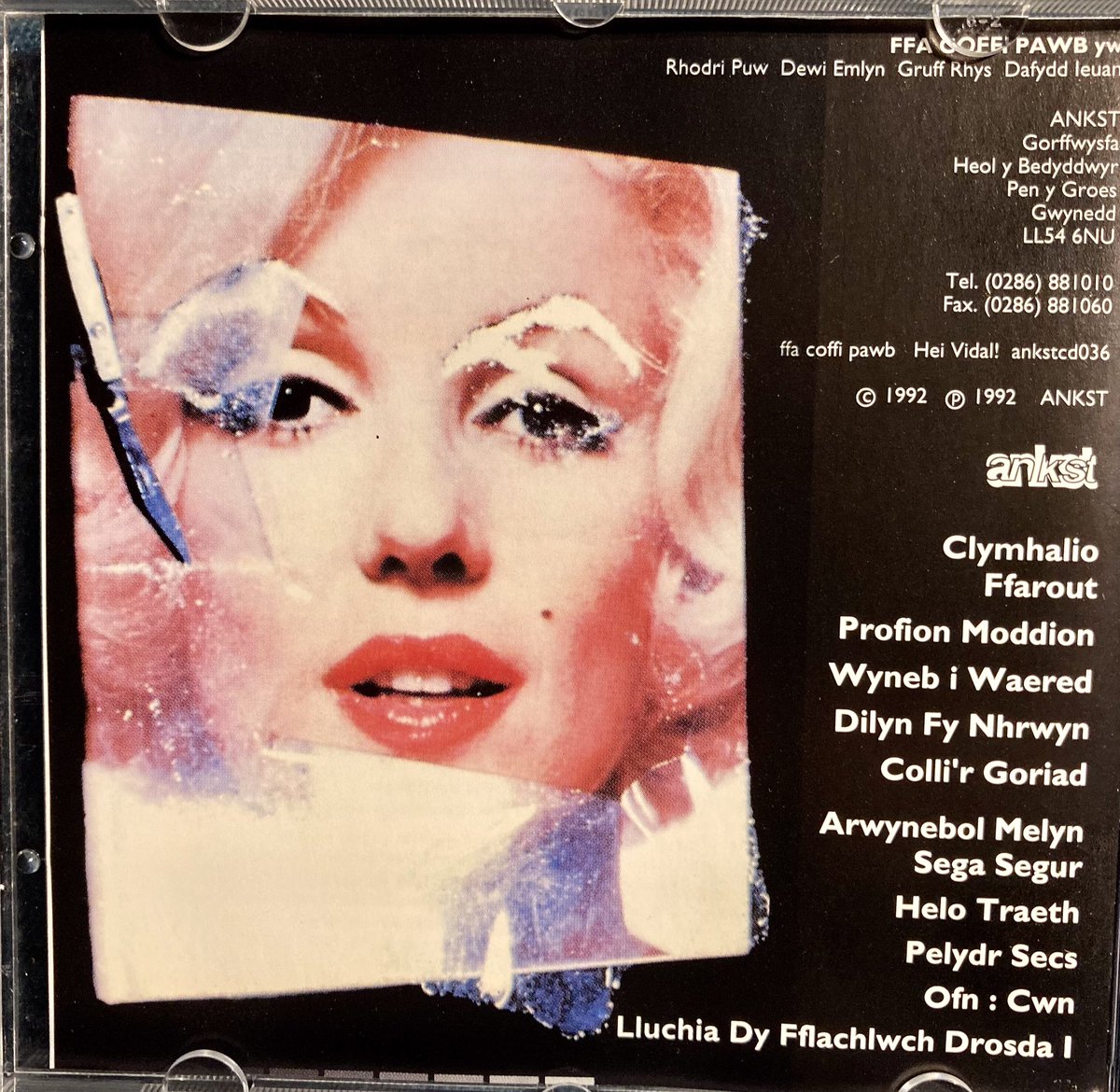 Peth Bach Crwn tweet media