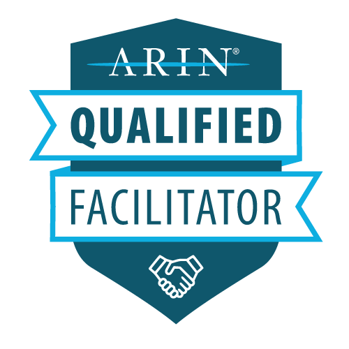 addrexinc's tweet photo. Addrex is proud to announce that we have become the first Qualified Facilitator approved by the ARIN registry.

We are honored to have achieved this significant status. Our team of experts is committed to guiding you through an effective IPv4 transfer process. #IPv4 #ARIN https://t.co/Qy2G27nMXP