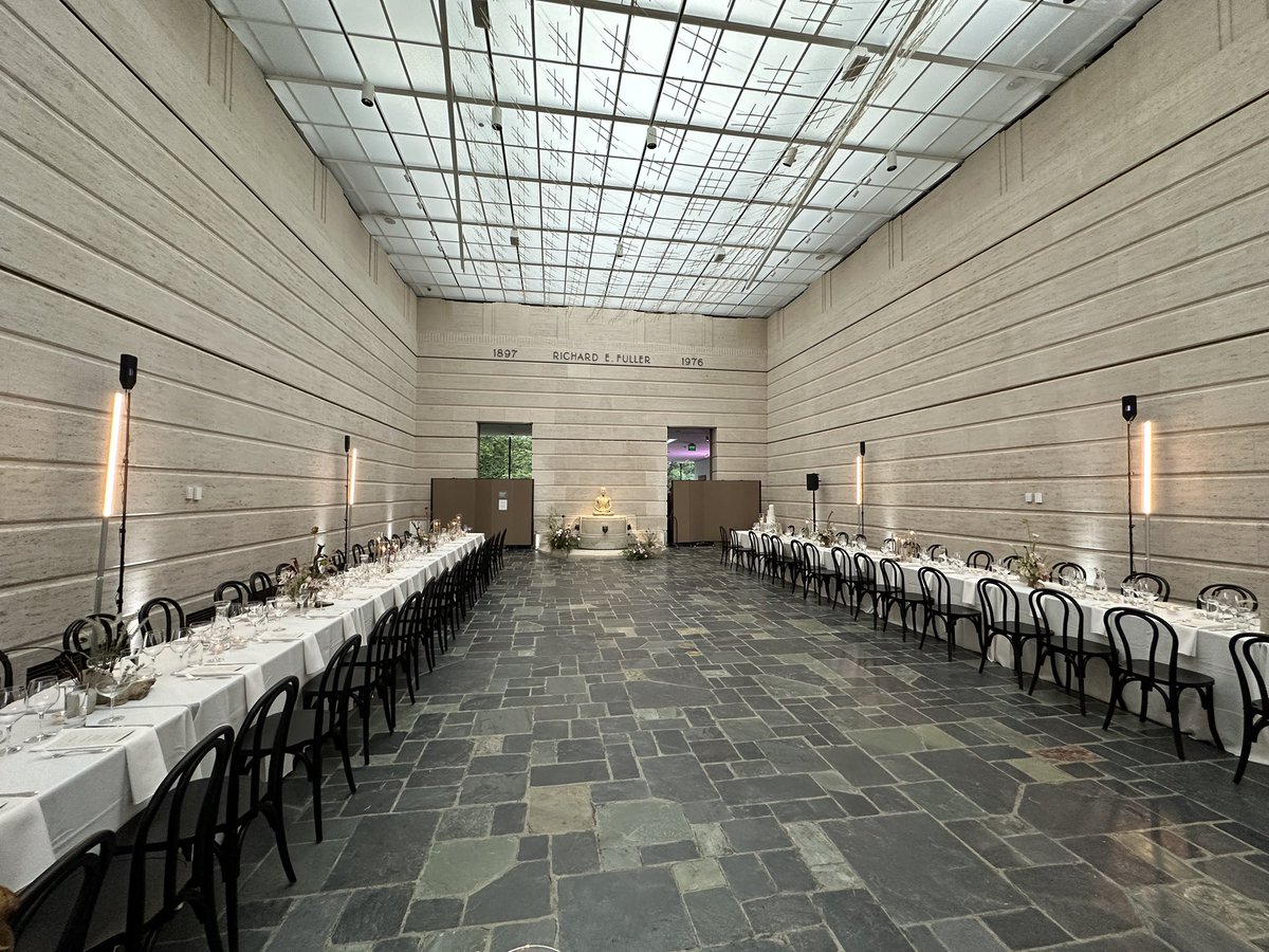 kirbykrackle's tweet photo. My company VCV DJ and Entertainment provided a #cleanairevent for 100 wedding guests in July at the Seattle Asian Art Museum using cutting edge #faruvc “Krypton Shield” @FarUVtech technology (see small black stands). 🧵

https://t.co/LSgFhgAn2Z https://t.co/6fs2iUH6AH