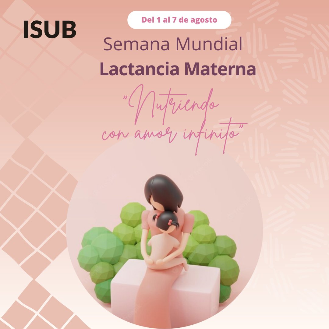 RUniboyaca's tweet photo. ¡Celebremos juntos la Semana de la Lactancia Materna! 🤱💕 Esta maravillosa etapa fortalece el vínculo único entre madre e hijo, nutriendo no solo sus cuerpos, sino también sus corazones. 🌟 https://t.co/72lzAna8tp