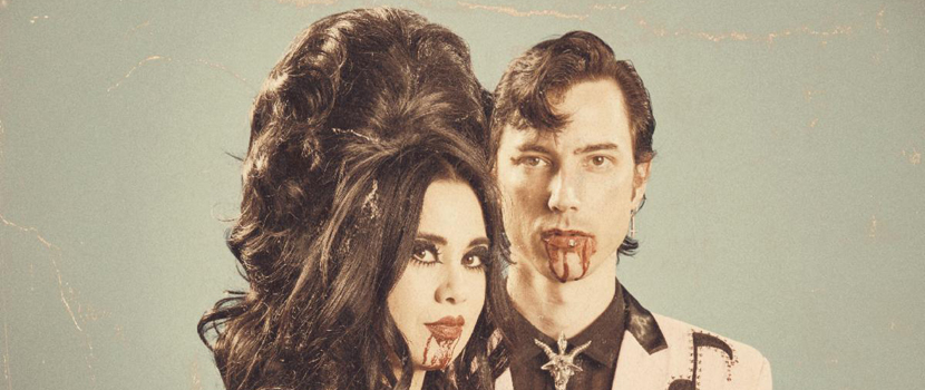 theprp's tweet photo. Satanic Doo-Wop Band Twin Temple Debut New Song "Burn Your Bible":
https://t.co/FAyQc6Mmm7 https://t.co/onVpsKclMZ